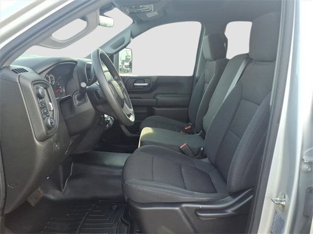 2021 Chevrolet Silverado 2500 HD Custom