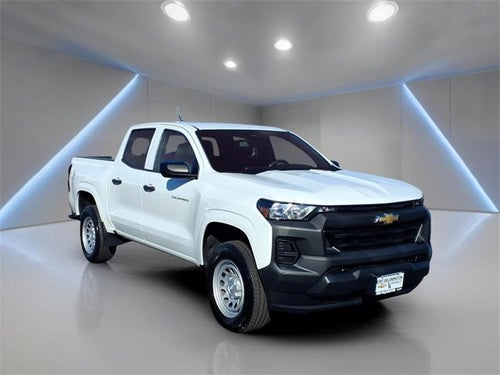 2023 Chevrolet Colorado WT