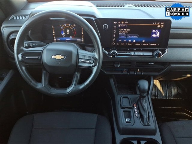 2023 Chevrolet Colorado WT