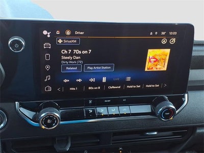 2023 Chevrolet Colorado WT