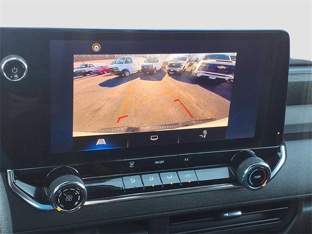 2023 Chevrolet Colorado WT