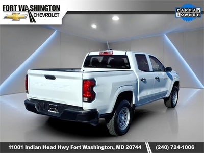 2023 Chevrolet Colorado WT