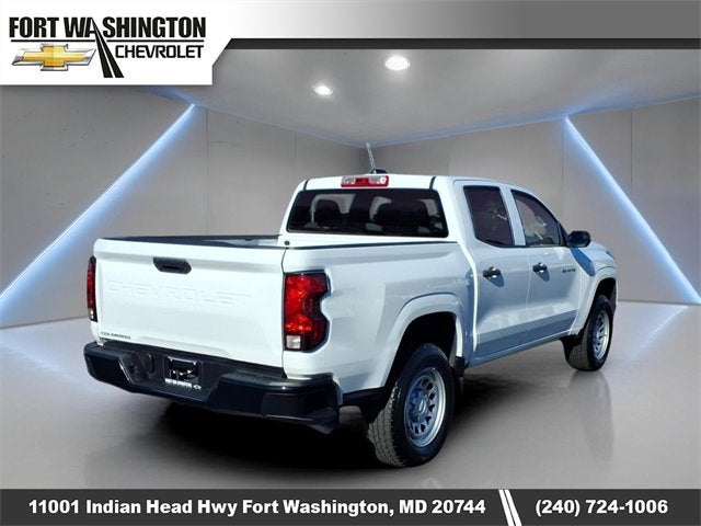 2023 Chevrolet Colorado WT