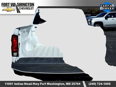 2023 Chevrolet Colorado WT