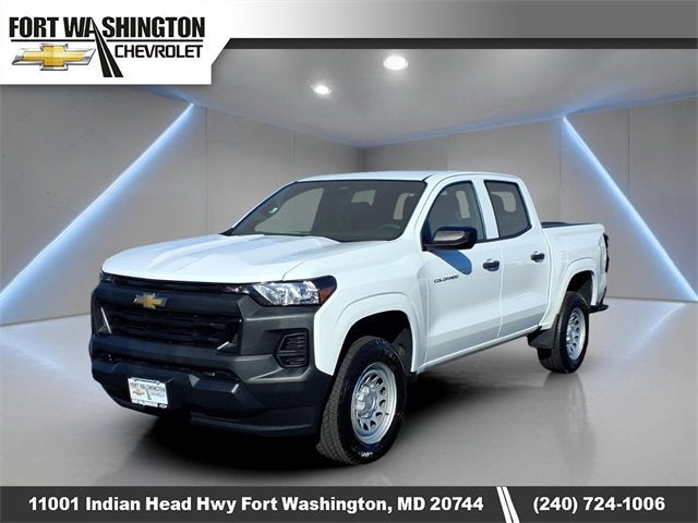 2023 Chevrolet Colorado WT