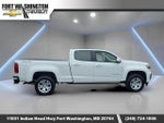 2021 Chevrolet Colorado 4WD LT