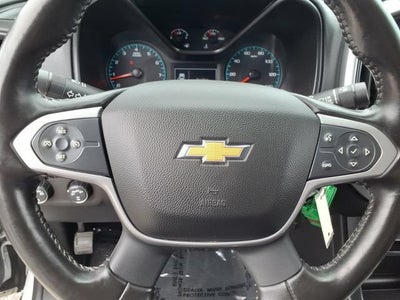 2021 Chevrolet Colorado 4WD LT