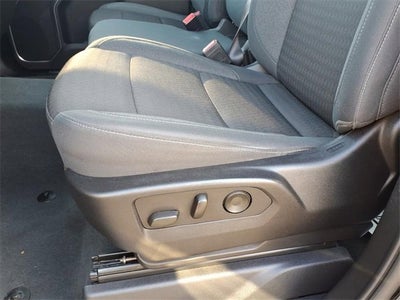 2022 Chevrolet Silverado 1500 LT (2FL)