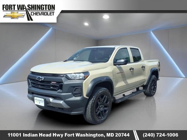 2024 Chevrolet Colorado Trail Boss