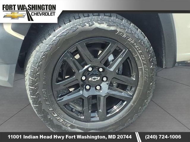 2024 Chevrolet Colorado Trail Boss
