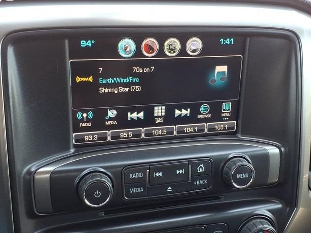 2016 Chevrolet Silverado 1500 LT