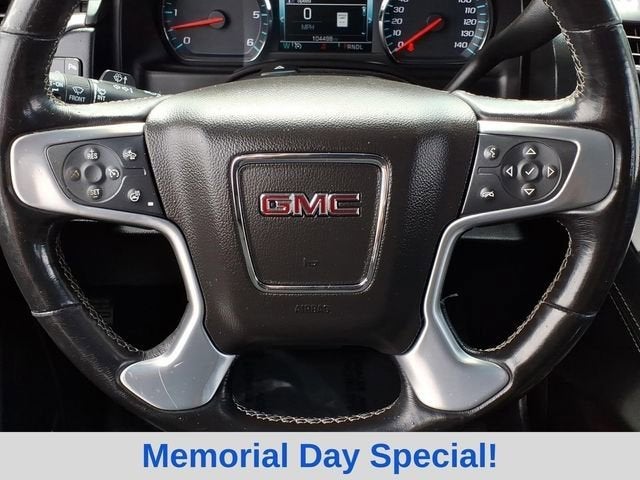 2019 GMC Yukon SLT