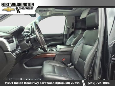 2019 GMC Yukon SLT