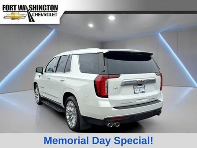 2024 GMC Yukon Denali