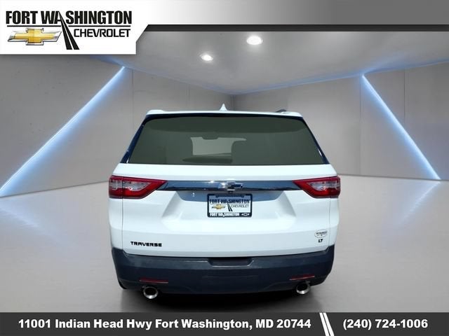2020 Chevrolet Traverse LT Cloth