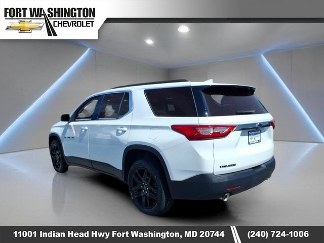 2020 Chevrolet Traverse LT Cloth