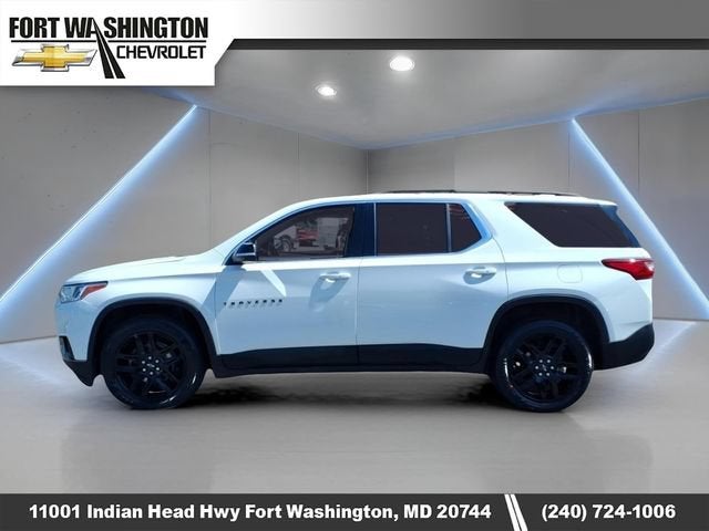 2020 Chevrolet Traverse LT Cloth