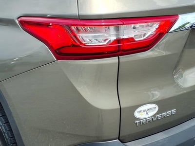 2020 Chevrolet Traverse LT Cloth