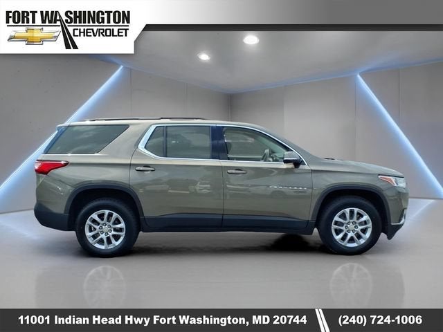 2020 Chevrolet Traverse LT Cloth