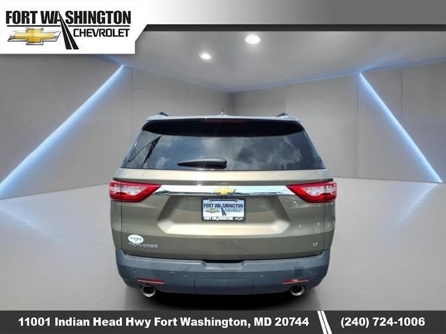 2020 Chevrolet Traverse LT Cloth