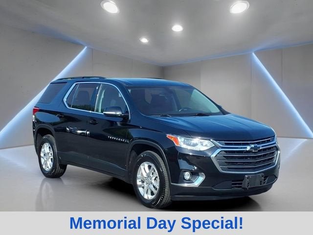 2019 Chevrolet Traverse