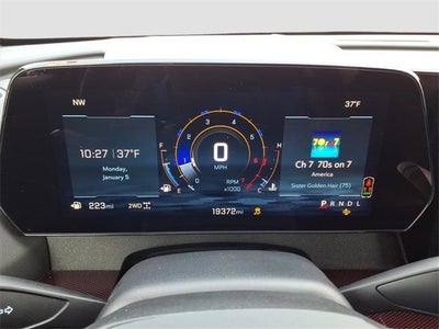 2024 Chevrolet Traverse Z71