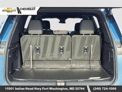 2024 Chevrolet Traverse Z71