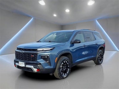 2024 Chevrolet Traverse Z71