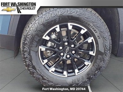 2024 Chevrolet Traverse Z71