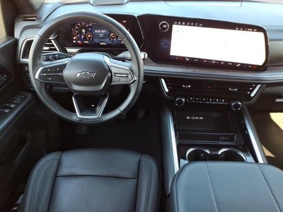 2025 Chevrolet Suburban Z71