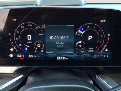 2025 Chevrolet Suburban Z71