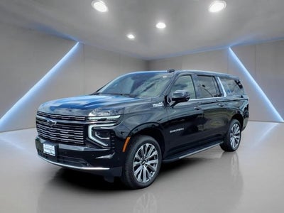 2025 Chevrolet Suburban High Country
