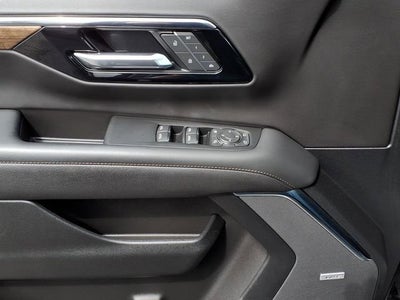 2025 Chevrolet Suburban High Country