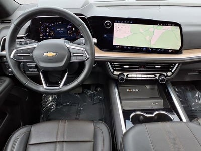 2025 Chevrolet Suburban High Country