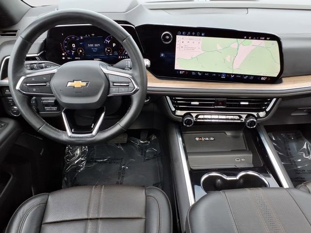 2025 Chevrolet Suburban High Country