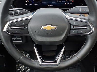 2025 Chevrolet Suburban High Country