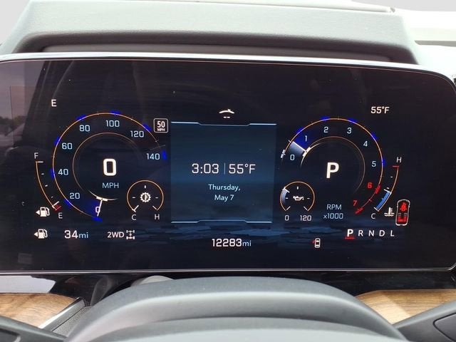 2025 Chevrolet Suburban High Country