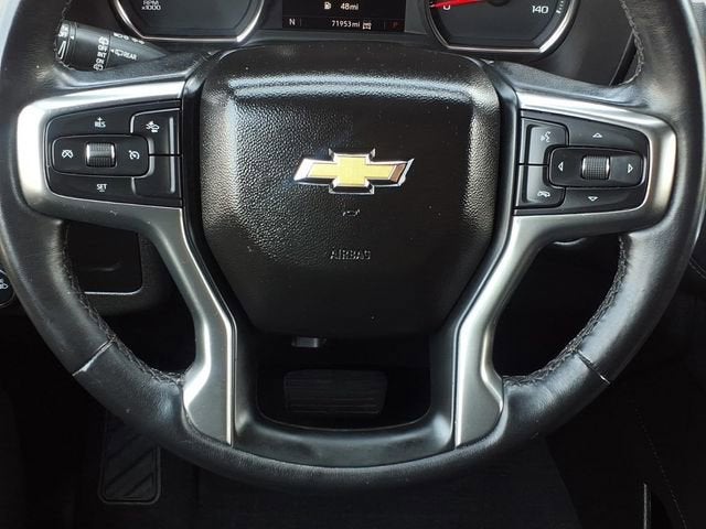 2022 Chevrolet Tahoe LS