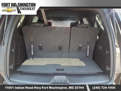 2022 Chevrolet Tahoe LS