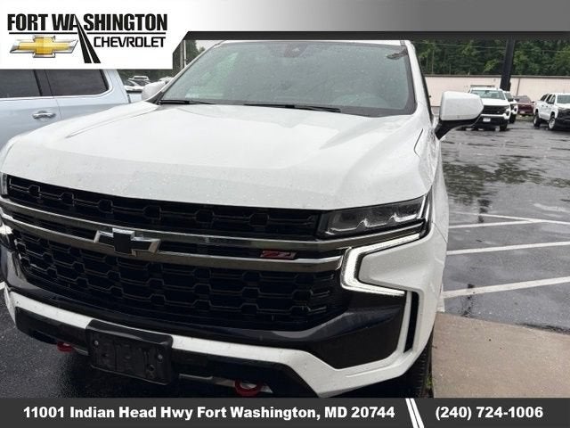 2022 Chevrolet Tahoe Z71