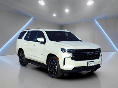 2021 Chevrolet Tahoe RST