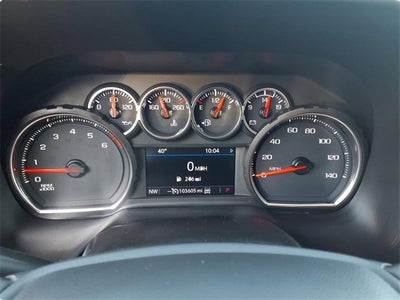 2021 Chevrolet Tahoe RST