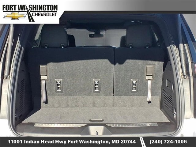 2021 Chevrolet Tahoe RST