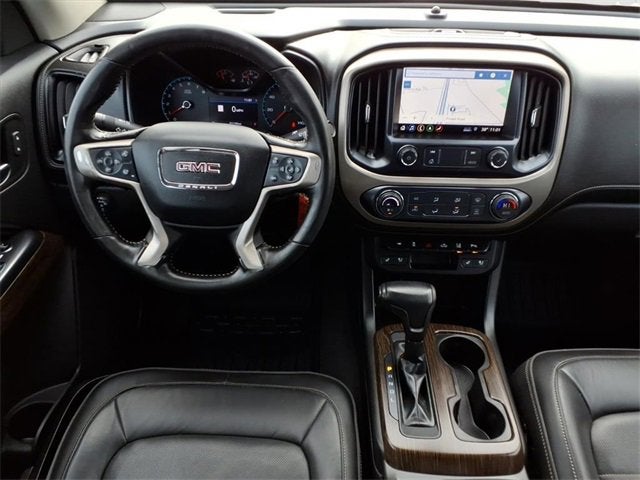 2020 GMC Canyon Denali