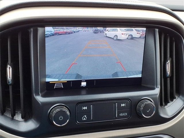 2020 GMC Canyon Denali