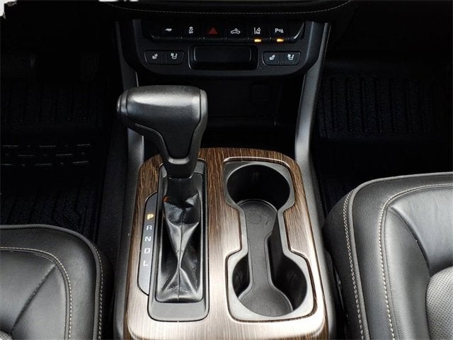 2020 GMC Canyon Denali