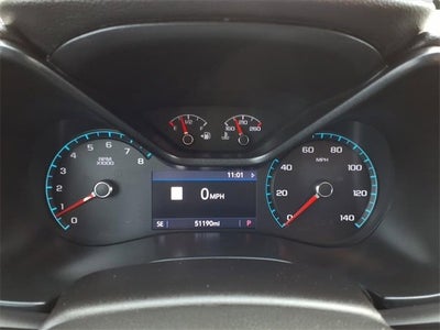 2020 GMC Canyon Denali