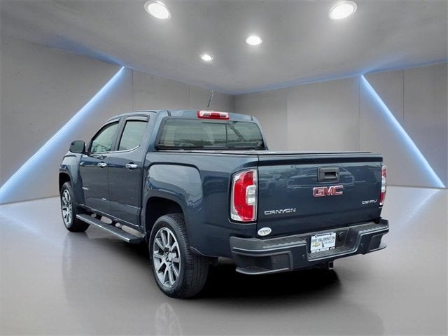 2020 GMC Canyon Denali