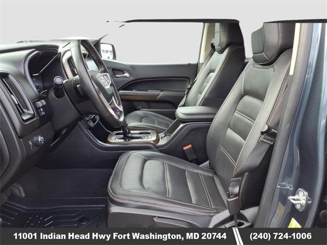 2020 GMC Canyon Denali