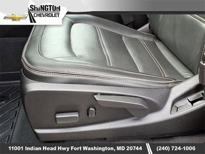 2020 GMC Canyon Denali